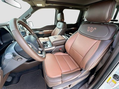 2026 Ford F-150 King Ranch 4WD SUPERCREW
