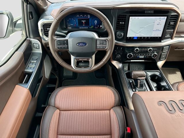 2026 Ford F-150 King Ranch 4WD SUPERCREW