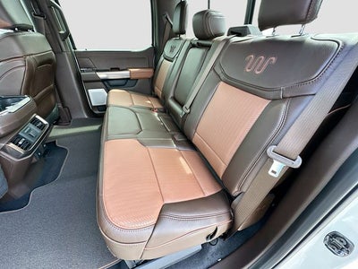 2026 Ford F-150 King Ranch 4WD SUPERCREW