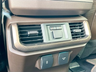 2026 Ford F-150 King Ranch 4WD SUPERCREW