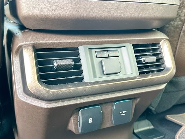 2026 Ford F-150 King Ranch 4WD SUPERCREW