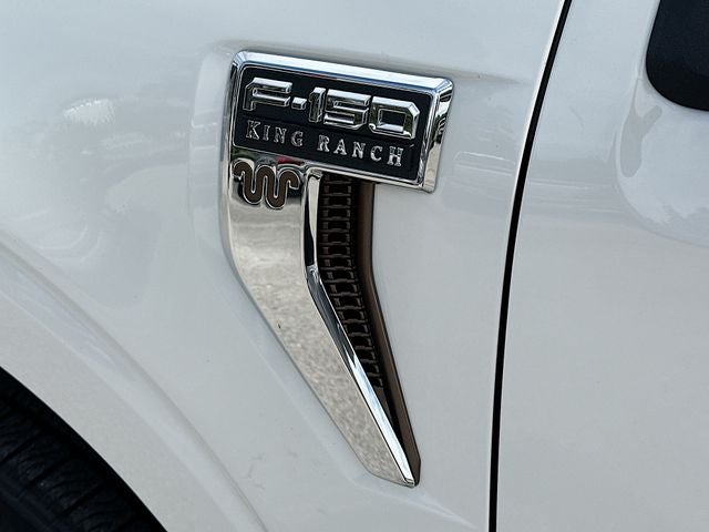 2026 Ford F-150 King Ranch 4WD SUPERCREW
