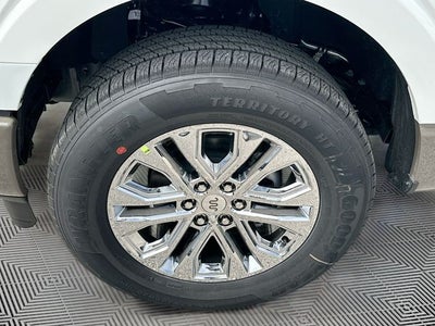 2026 Ford F-150 King Ranch 4WD SUPERCREW