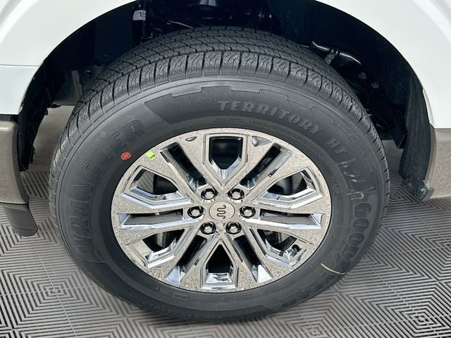 2026 Ford F-150 King Ranch 4WD SUPERCREW