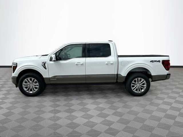 2026 Ford F-150 King Ranch 4WD SUPERCREW
