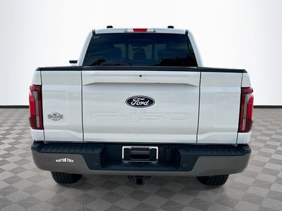 2026 Ford F-150 King Ranch 4WD SUPERCREW