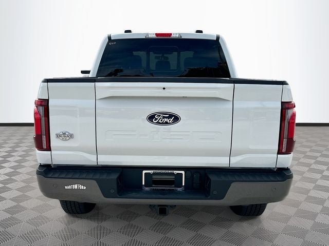 2026 Ford F-150 King Ranch 4WD SUPERCREW
