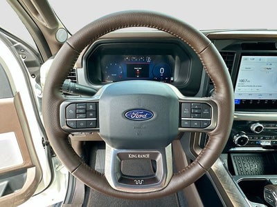 2026 Ford F-150 King Ranch 4WD SUPERCREW