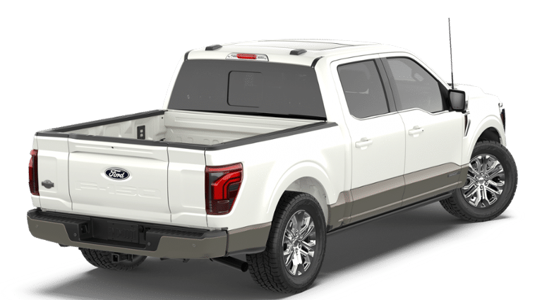 2026 Ford F-150 King Ranch 4WD SUPERCREW