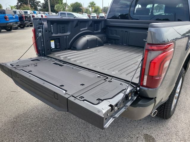 2026 Ford F-150 King Ranch 4WD SUPERCREW