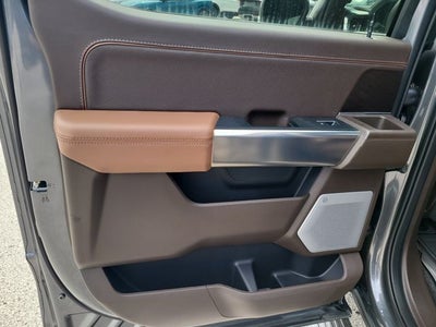 2026 Ford F-150 King Ranch 4WD SUPERCREW
