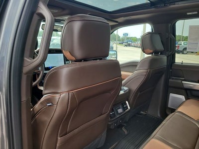 2026 Ford F-150 King Ranch 4WD SUPERCREW