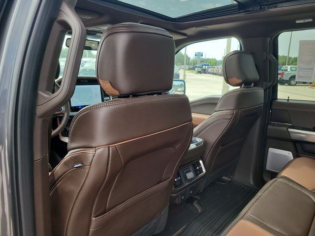 2026 Ford F-150 King Ranch 4WD SUPERCREW
