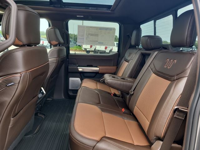 2026 Ford F-150 King Ranch 4WD SUPERCREW