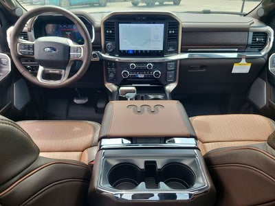 2026 Ford F-150 King Ranch 4WD SUPERCREW