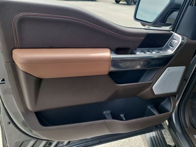 2026 Ford F-150 King Ranch 4WD SUPERCREW