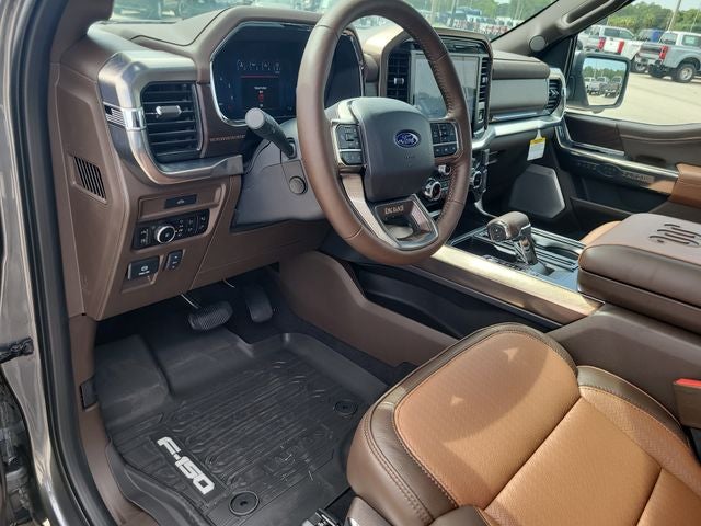 2026 Ford F-150 King Ranch 4WD SUPERCREW