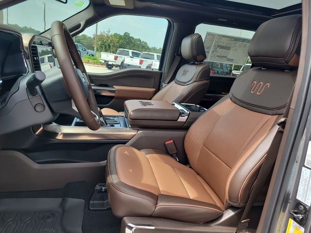 2026 Ford F-150 King Ranch 4WD SUPERCREW