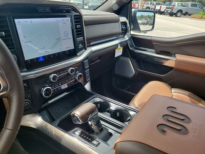 2026 Ford F-150 King Ranch 4WD SUPERCREW