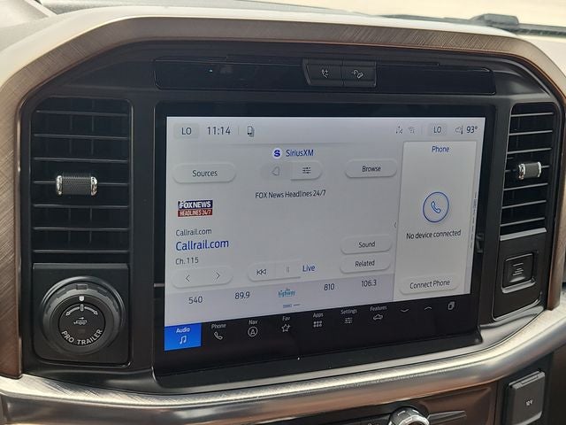 2026 Ford F-150 King Ranch 4WD SUPERCREW