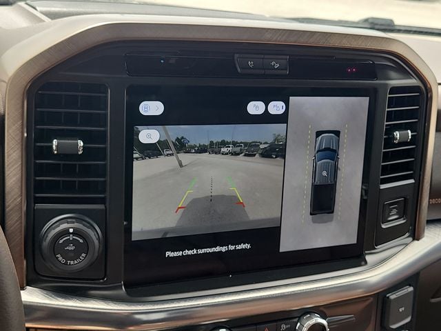 2026 Ford F-150 King Ranch 4WD SUPERCREW