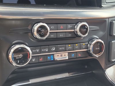 2026 Ford F-150 King Ranch 4WD SUPERCREW