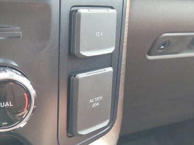 2026 Ford F-150 King Ranch 4WD SUPERCREW