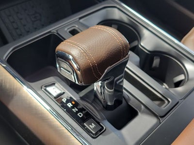 2026 Ford F-150 King Ranch 4WD SUPERCREW