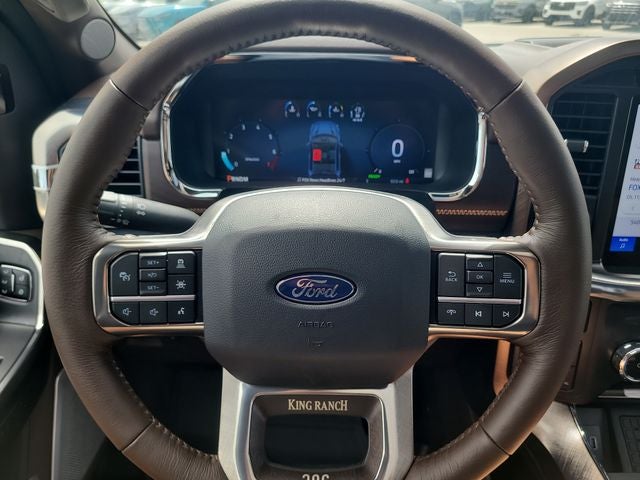 2026 Ford F-150 King Ranch 4WD SUPERCREW