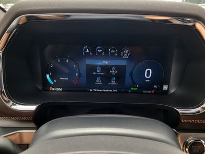 2026 Ford F-150 King Ranch 4WD SUPERCREW