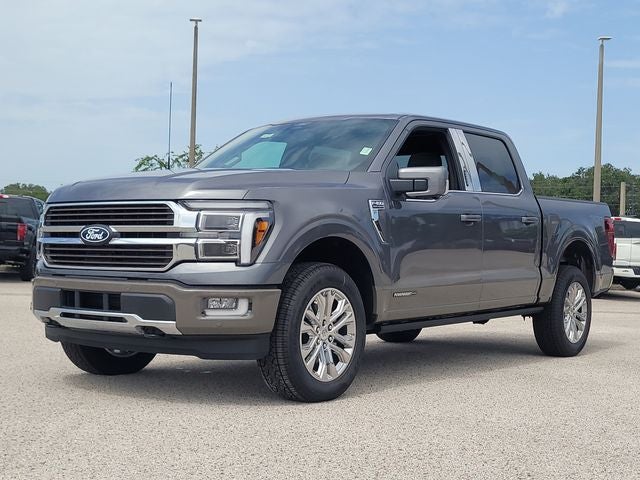2026 Ford F-150 King Ranch 4WD SUPERCREW