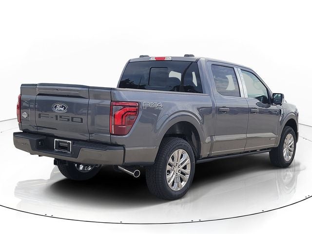2026 Ford F-150 King Ranch 4WD SUPERCREW