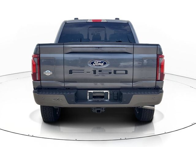 2026 Ford F-150 King Ranch 4WD SUPERCREW