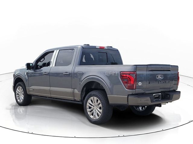 2026 Ford F-150 King Ranch 4WD SUPERCREW