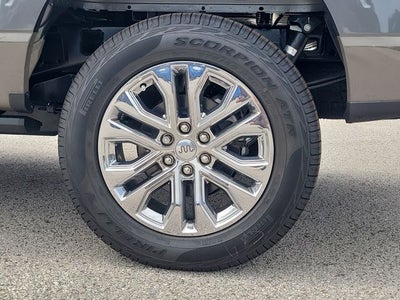 2026 Ford F-150 King Ranch 4WD SUPERCREW