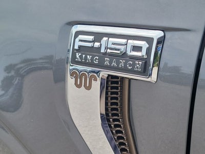 2026 Ford F-150 King Ranch 4WD SUPERCREW