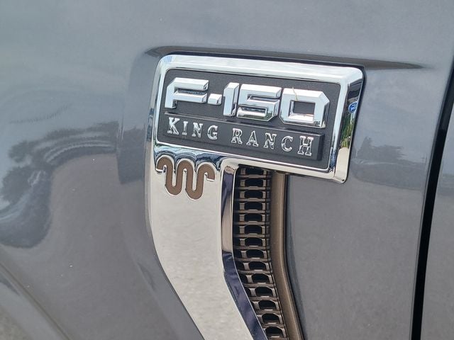 2026 Ford F-150 King Ranch 4WD SUPERCREW