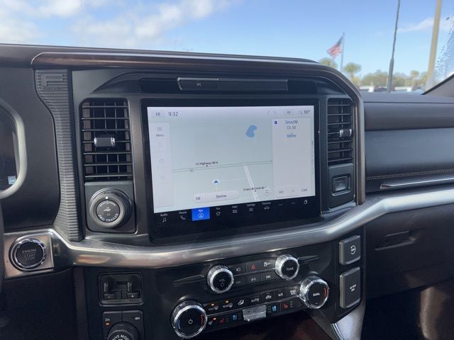 2025 Ford F-150 King Ranch 3.5 POWERBOOST