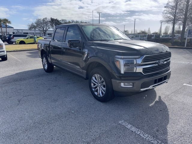 2025 Ford F-150 King Ranch 3.5 POWERBOOST