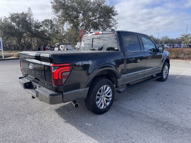 2025 Ford F-150 King Ranch 3.5 POWERBOOST