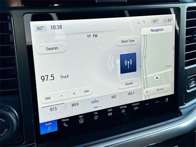 2025 Ford F-150 King Ranch 4WD SUPERCREW