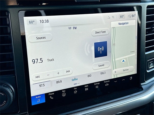 2025 Ford F-150 King Ranch 4WD SUPERCREW