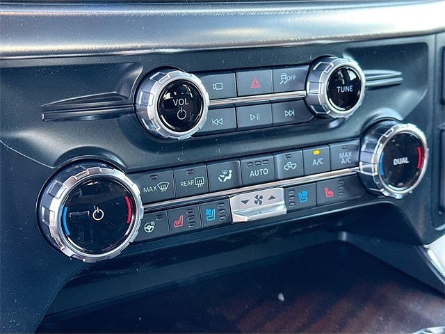 2025 Ford F-150 King Ranch 4WD SUPERCREW