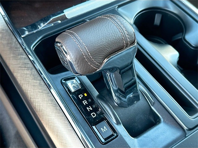 2025 Ford F-150 King Ranch 4WD SUPERCREW