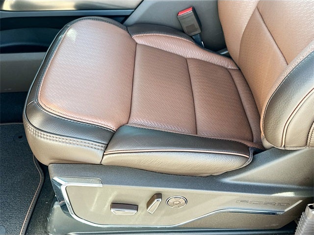 2025 Ford F-150 King Ranch 4WD SUPERCREW