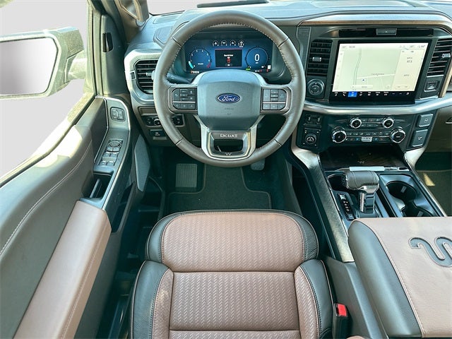 2025 Ford F-150 King Ranch 4WD SUPERCREW