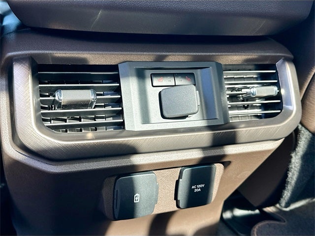 2025 Ford F-150 King Ranch 4WD SUPERCREW