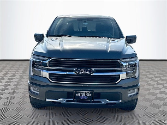 2025 Ford F-150 King Ranch 4WD SUPERCREW