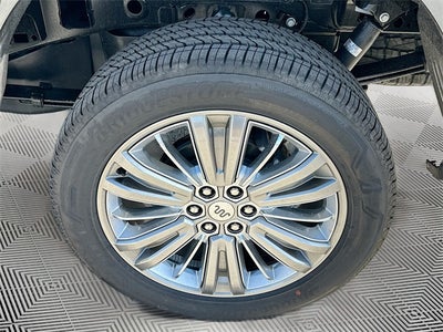 2025 Ford F-150 King Ranch 4WD SUPERCREW