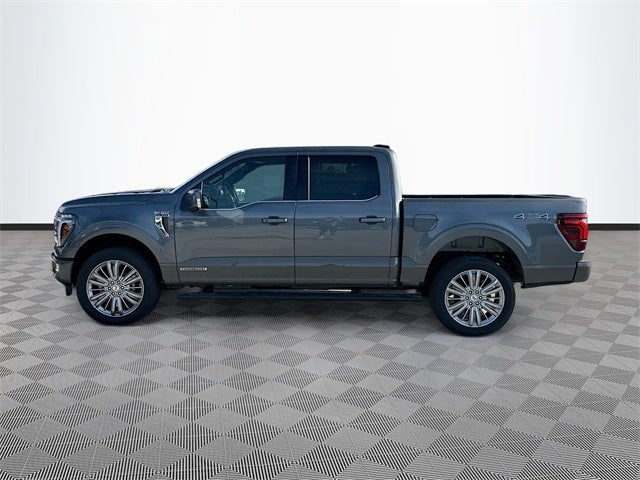 2025 Ford F-150 King Ranch 4WD SUPERCREW